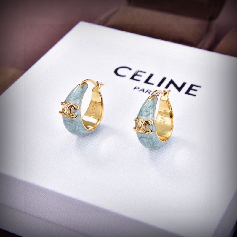 Ce1i*e earrings